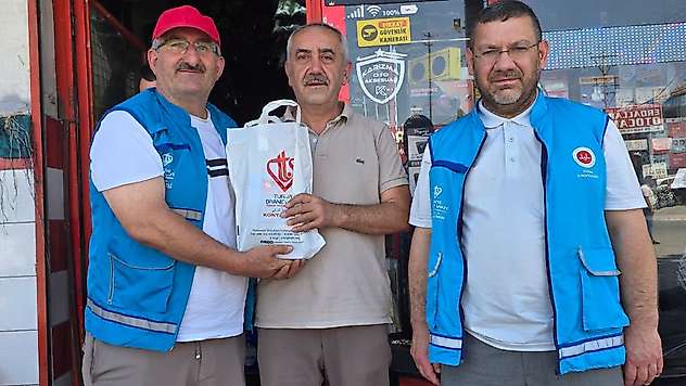 Konya'da kardeşlik köprüleri kurulmaya devam ediyor