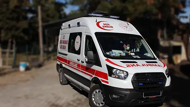 Konya'da karı-koca tartışması kanlı bitti! 
