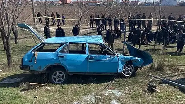 Konya'da karısı ve 4 kişinin ölümüne neden olan sürücü hakim karşısında
