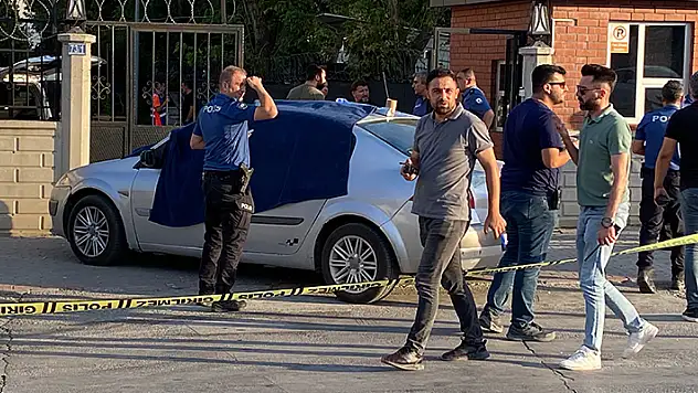 Konya'da karısını bıçakla öldüren zanlı tutuklandı
