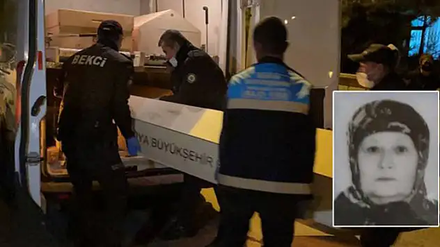 Konya'da karısını öldüren emekli öğretmene 15 yıl hapis cezası verildi
