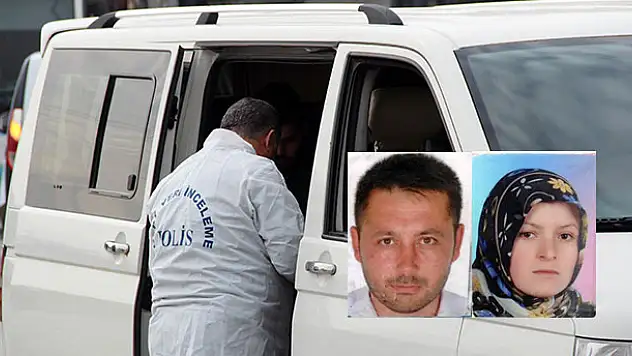 Konya'da karısını öldüren kişi daha sonra intihar etti