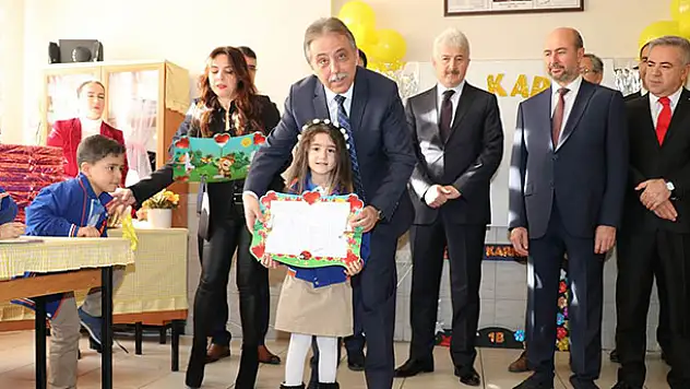 Konya'da karne sevinci!