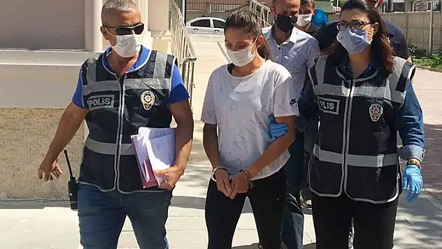 Konya'da 'Karşılıksız aşk cinayeti' davasında sanığa 11 yıl 8 ay hapis cezası 
