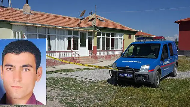 Konya'da katliam! Girdiği evde 5 kişiyi öldürdü
