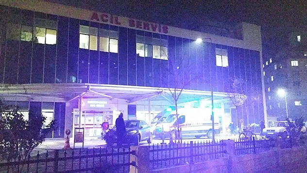 Konya'da iki grup arasında kavga: 2 yaralı
