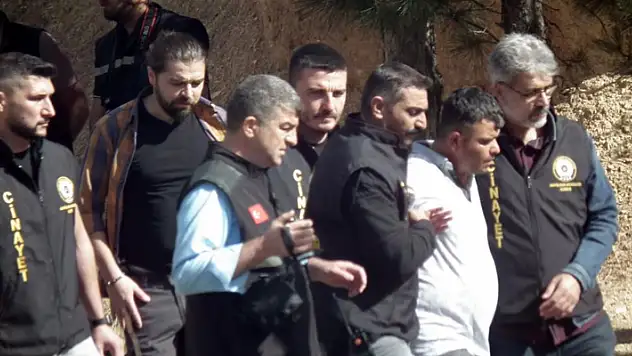 Konya'da kaybolan eşini öldürdüğü ortaya çıkan sanığa ağırlaştırılmış müebbet hapis cezası
