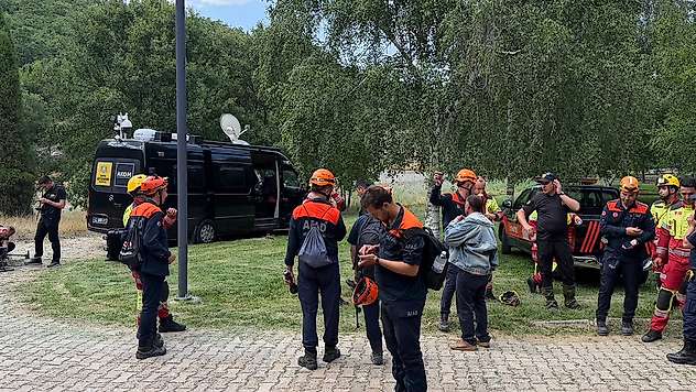 Konya'da kaybolan kadın için arama çalışması başlatıldı