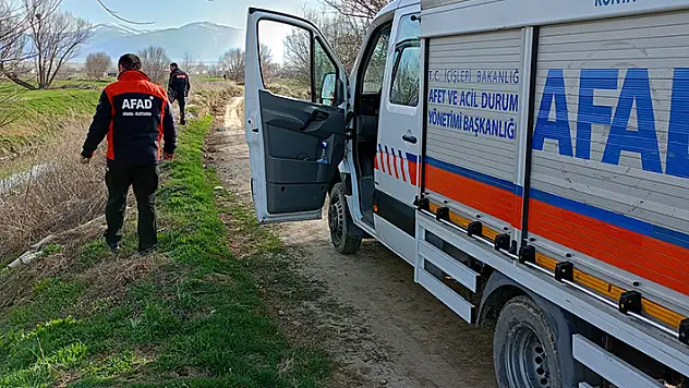 Konya'da kaybolan zihinsel engelli vatandaş bulundu