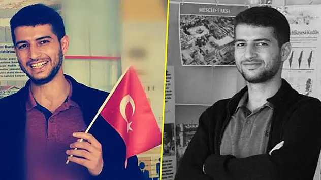 Konya'da kaybolmuştu, 12 gündür haber yok! Filistinli tıp öğrencisi nişanlanacağı gün kaybolmuş

