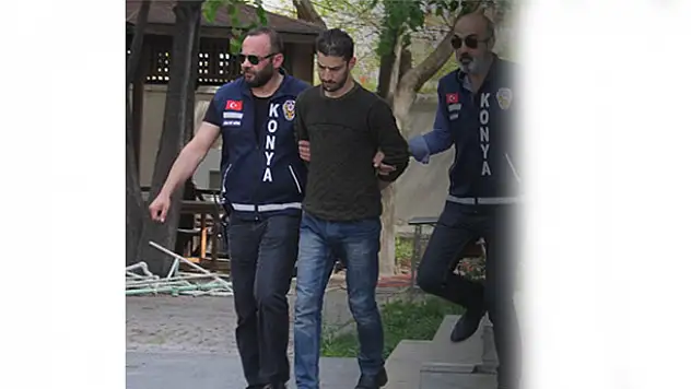 Konya'da kayınbiraderini öldüren enişte ve iki kardeşine 25'er yıl hapis cezası