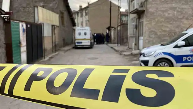 Konya'da kayınpeder damat kavgasında kayınpeder öldü, damat gözaltında