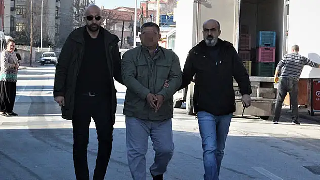 Konya'da kayınpeder tartıştığı damadını silahla yaraladı