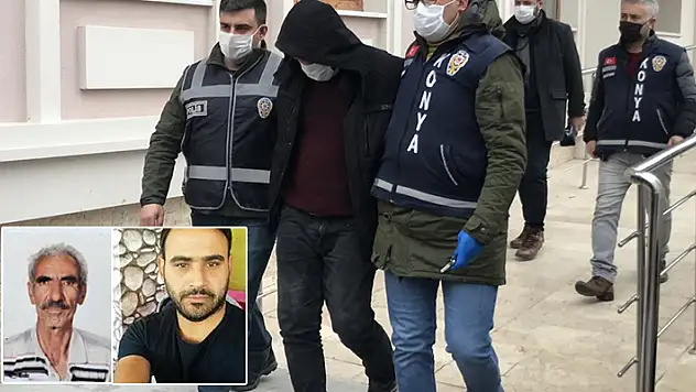 Konya'da kayınpederi ve bacanağını öldüren sanığın akıl sağlığına ilişkin rapor bekleniyor

