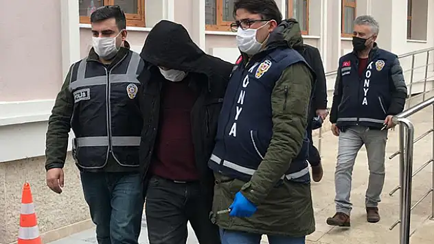 Konya'da kayınpederi ve bacanağını öldüren zanlı hakkında yeni bilgi! Yakalanmasa kayınbiraderini de öldürecekmiş