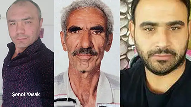 Konya'da kayınpederi ve bacanağını öldüren sanık hakkında 2 kez müebbet hapis cezası istendi

