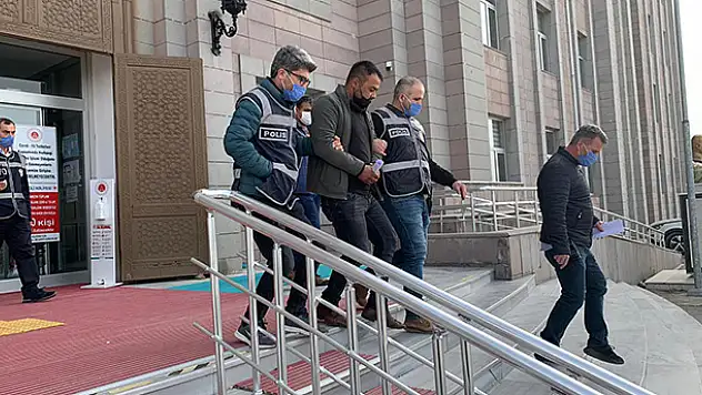 Konya'da kayınpederini öldürdüğü iddia edilen kişi tutuklandı