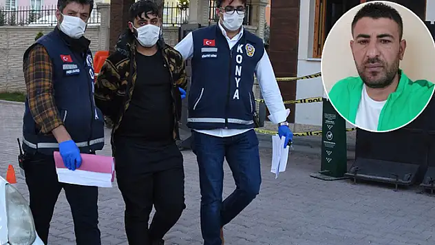 Konya'da kayınpederini öldüren damada 15 yıl, damadın annesi ve anneannesine 7'şer yıl hapis cezası verildi
