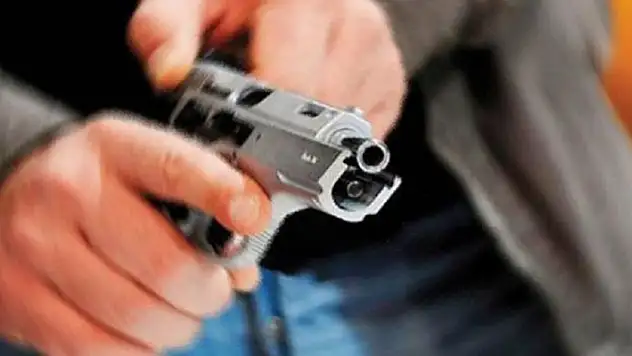 Konya'da kayınpederini silahla yaralayan kişi tutuklandı
