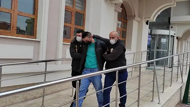 Konya'da kayınvalidesini öldürüp, eşini yaralayan sanığın yargılanması sürüyor
