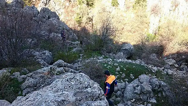 Konya'da kayıp olan yaşlı adam 3 gündür aranıyor