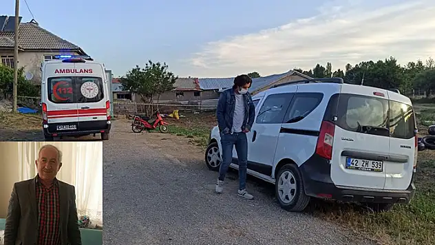 Konya'da kayıp olarak aranan kişinin cansız bedeni bulundu
