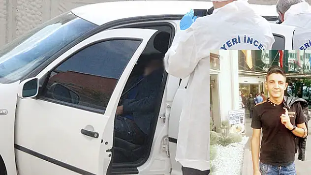 Konya'da Kayıp şahıs otomobilde ölü bulundu