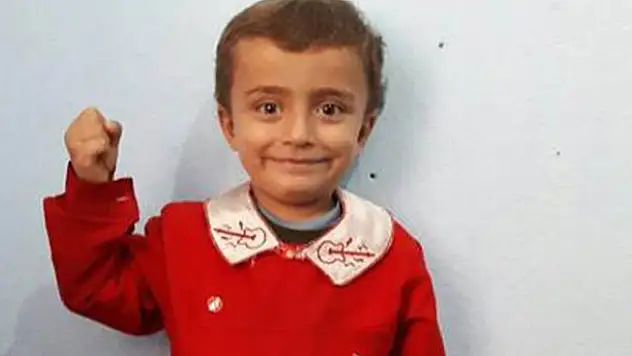 Konya'da kayıp Yasin'in görüldüğü ihbarı alarma geçirdi