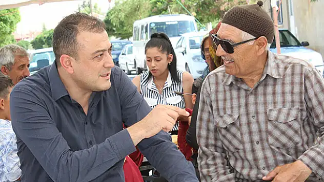 Konya'da Kaymakam'dan uyarı:  'Düğünlerde silah kullanmayın'
