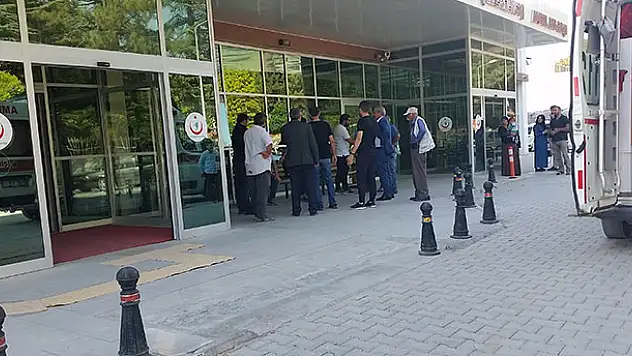 Konya'da kaynak yapan iki kardeş yüksekten düştü! Biri kurtarılamadı...