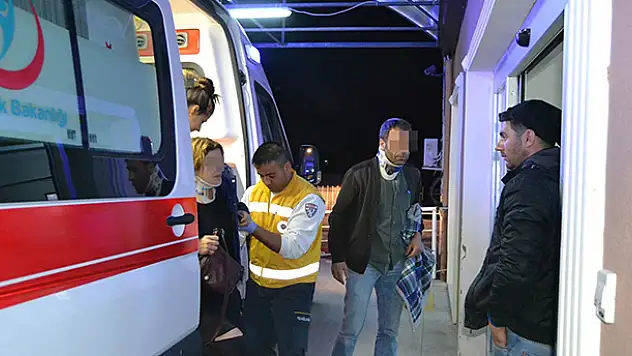 Konya'da kaza:4 yaralı
