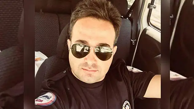 Konya'da kaza yapan polis şehit oldu