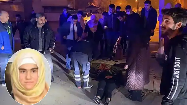 Konya'da kazada yaralanan genç kız yaşam mücadelesini kaybetti
