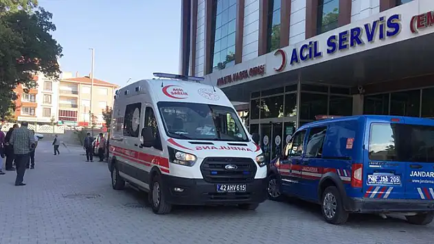 Konya'da kazada yaralanan kadın 9 gün sonra hayatını kaybetti
