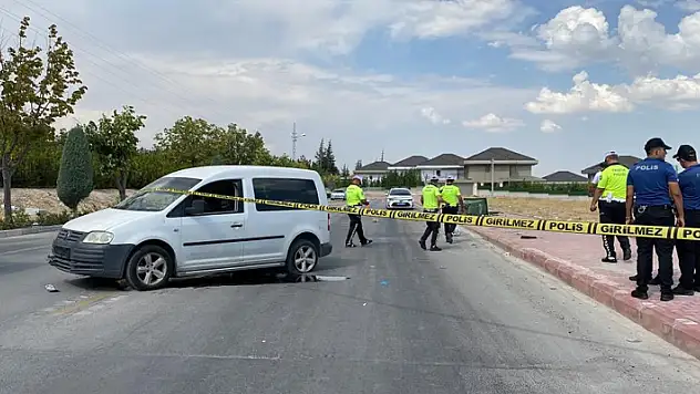 Konya'da kazada yaralanan kadın hayatını kaybetti
