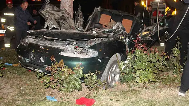 Konya'da kazada yaralanan üniversite öğrencisi, 7 gün sonra hayatını kaybetti
