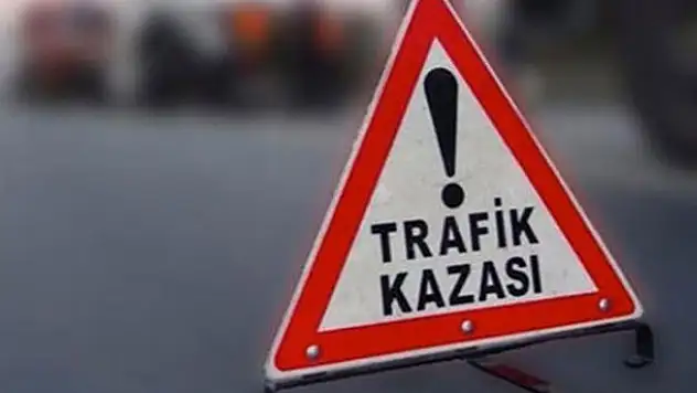 Konya'da kazaya karışan araç şoförü tutuklandı