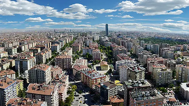 Konya'da kentsel dönüşüm başlıyor!