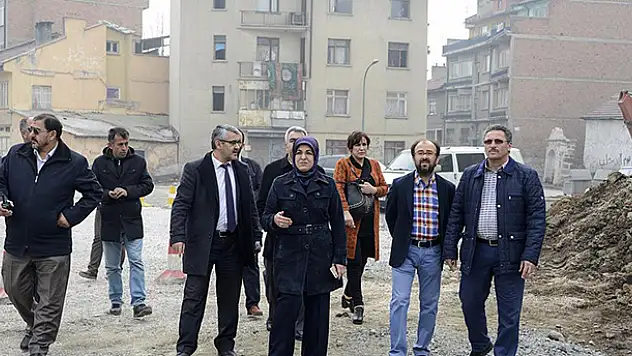 Konya'da kentsel dönüşüm başlıyor
