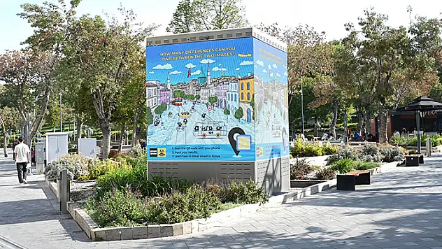 Konya'da kentsel hareketlilik programı çalışmaları başladı