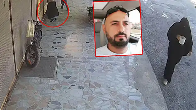 Konya'da kezzaplı saldırıya uğraşan kişi yaralandı
