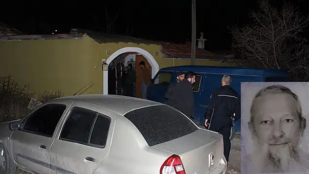 Konya'da Kıbrıs gazisi evinde ölü bulundu