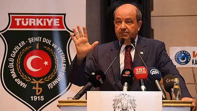 Konya'da Kıbrıs Meselesi ve Doğu Akdeniz'de Neler Oluyor Konferansı