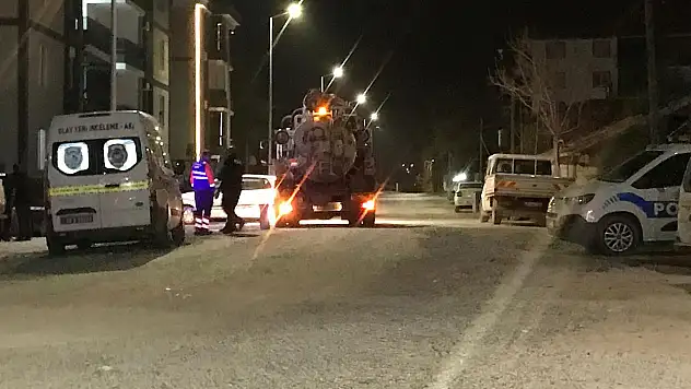 Konya'da kimliği belirsiz saldırgan dehşet saçtı