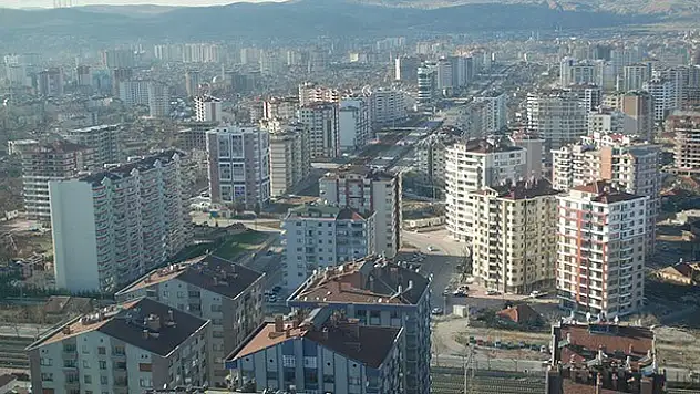 Konya 'da kiralık ev yok