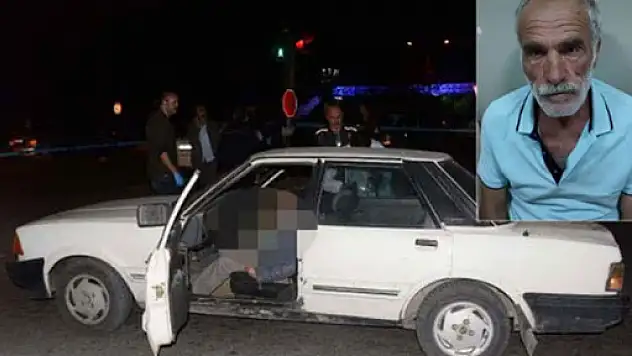 Konya'da kırmızı ışıkta bekleyen sürücüyü pompalı tüfekle öldüren sanığa 18 yıla kadar hapis cezası istemi