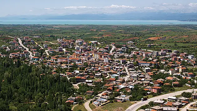 Konya'da Kırsalda Yapılaşma ve Üretim Destekleniyor
