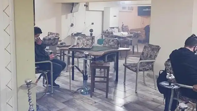 Konya'da kısıtlamada okey oynayan 10 kişiyi CİMER ihbarı yakalattı