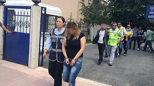 Konya'da kız meselesi yüzünden cinayet