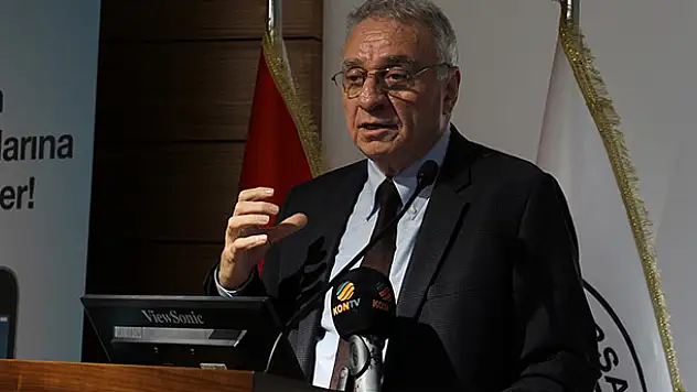 Konya'da KOBİ'lere destek ve finans olanakları paneli düzenlendi